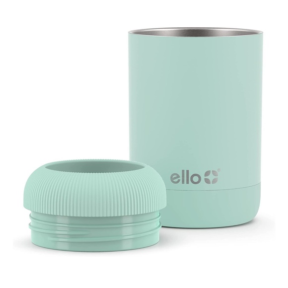 ello. Kitchen New Ello 4 Stainless Steel Insulated Can Cooler 12 Oz